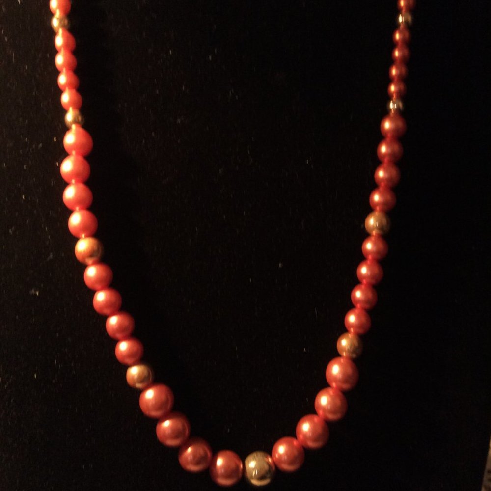 PARKLANE Beaded Necklace